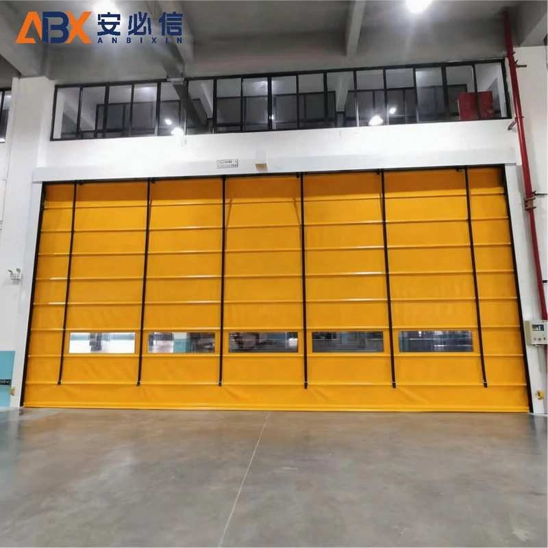 蚌埠市快速堆积门