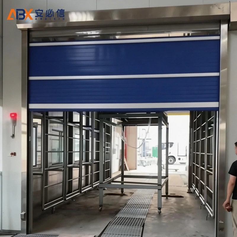 蚌埠市快速门