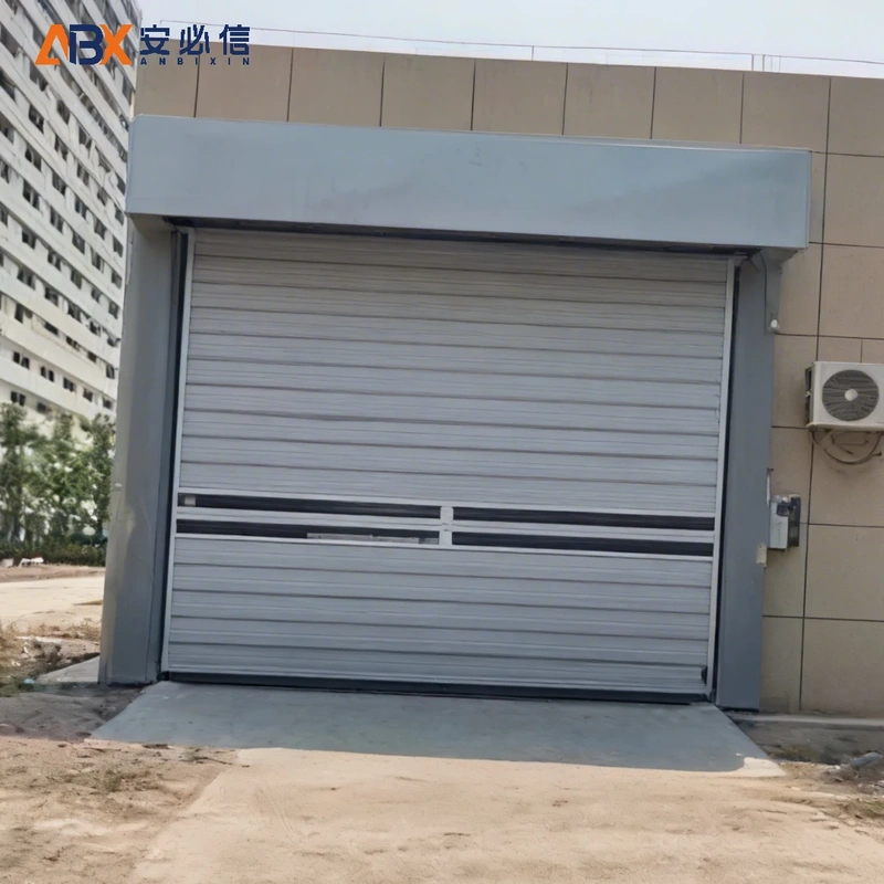 蚌埠市雷达高速门