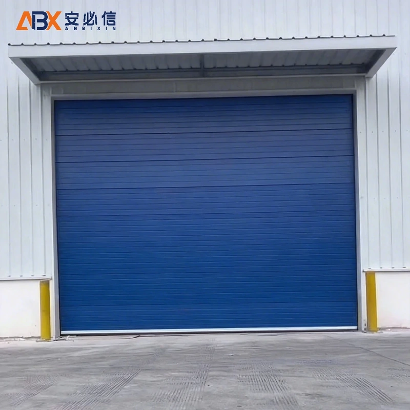 蚌埠市消防快速门