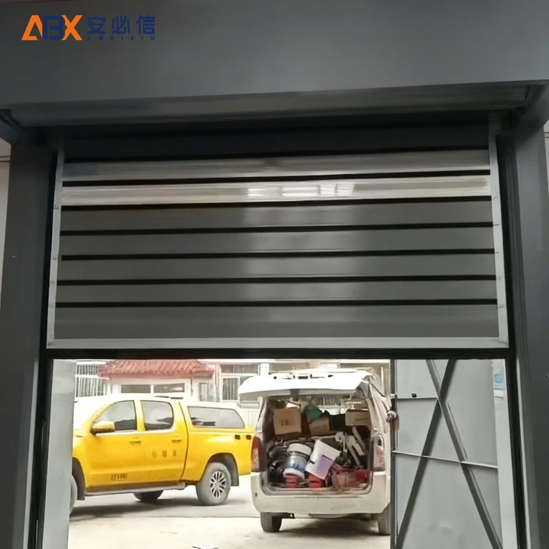 蚌埠市软帘高速门